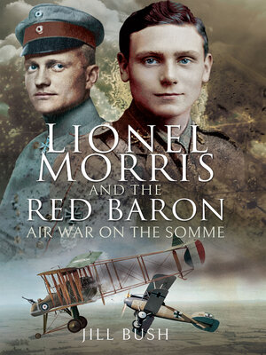 cover image of Lionel Morris and the Red Baron